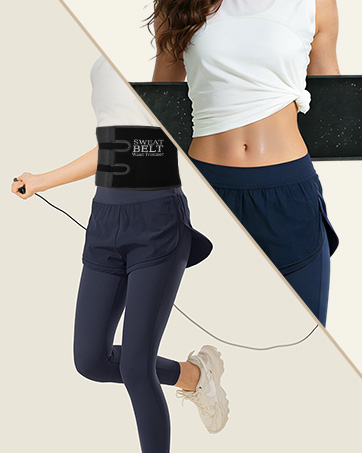 Sweat Waist Trainer For Women Men