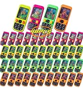 Nbguigdstr 48 Pcs Handheld Water Ring Games Party Favors, Easter Egg Fillers, Back to School Clas...