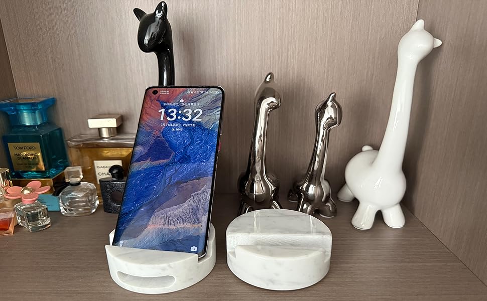 Marble Phone Stand