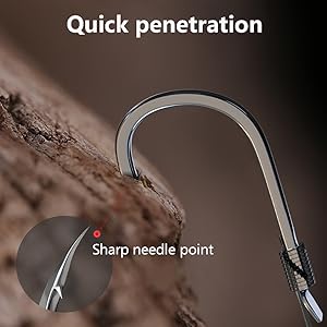 Quick penetration