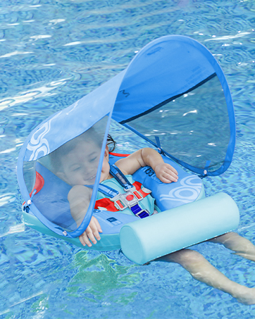 Mambobaby Baby Pool Float