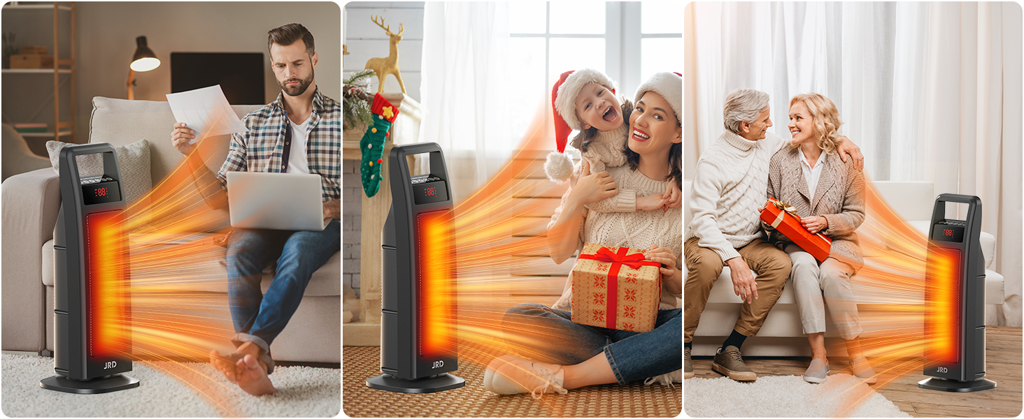 christmas heater