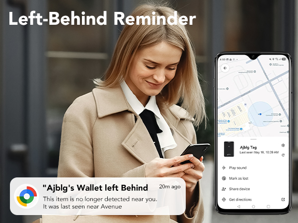Android Card Wallet Finder Scene5