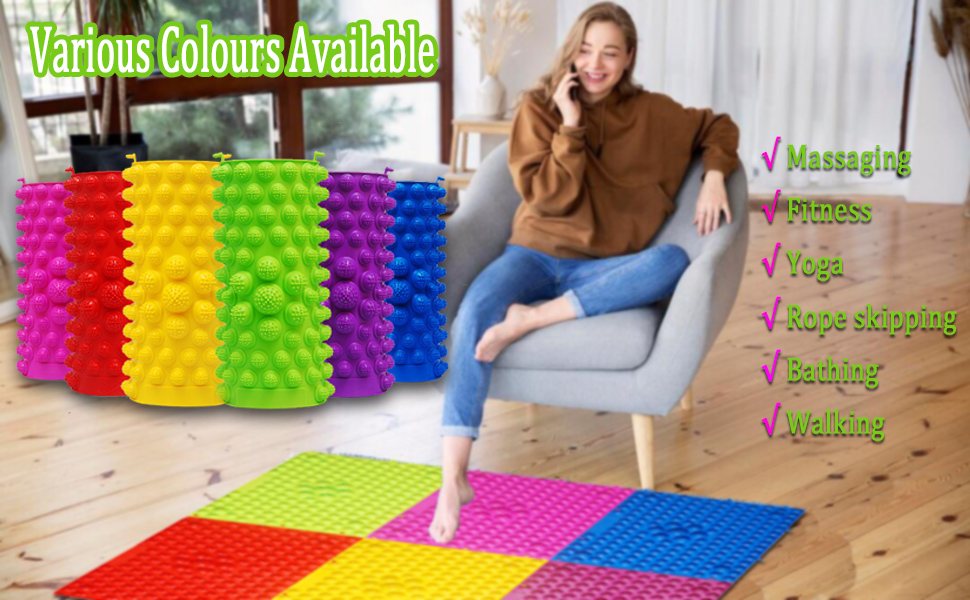 Various Colours Available