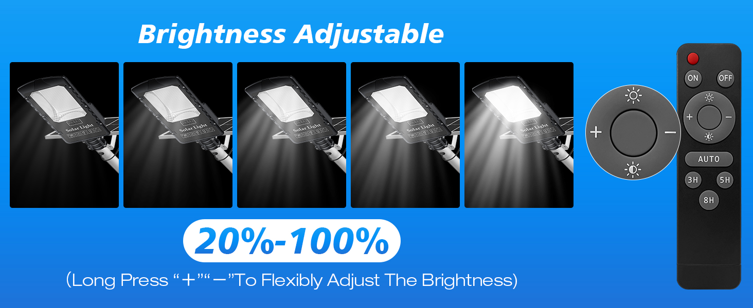 solar flood light