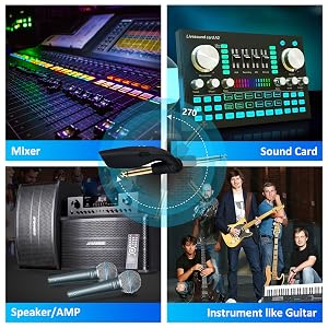mixer