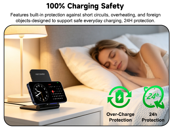 wireless phone charger for android