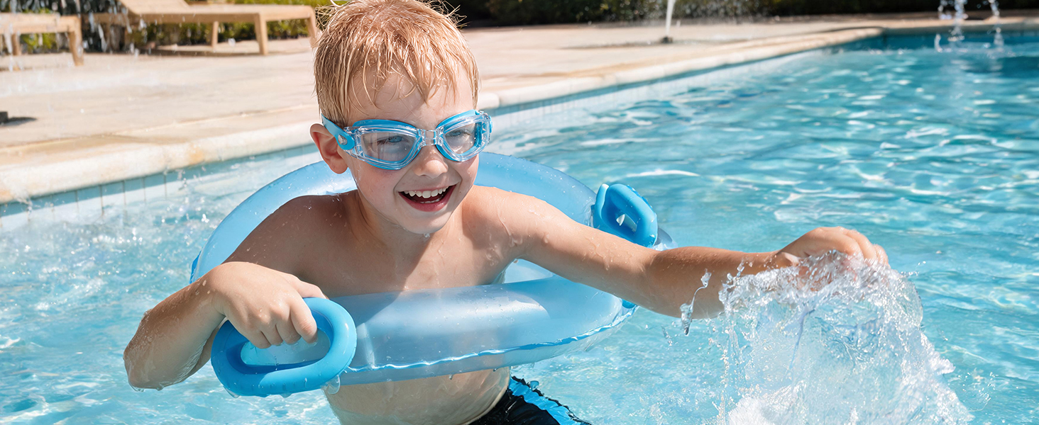Kids Swim Goggles