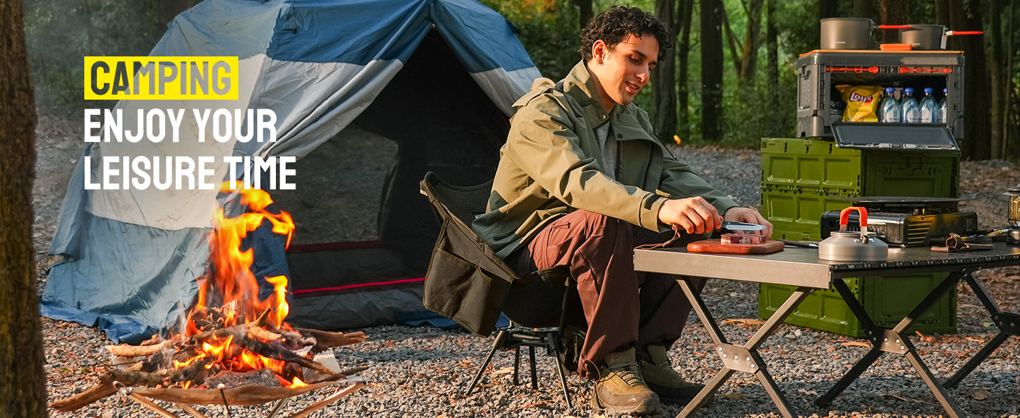 camping chair