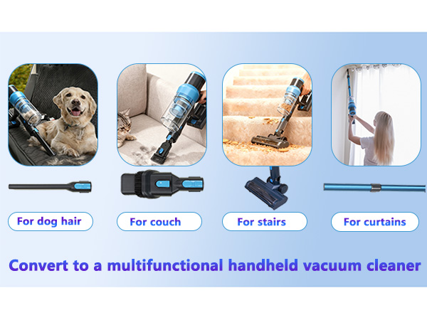 stick vacuum