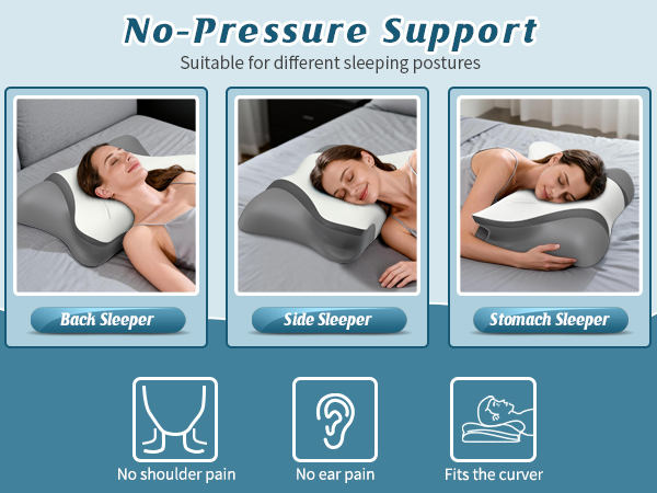 Side Sleeper Pillow