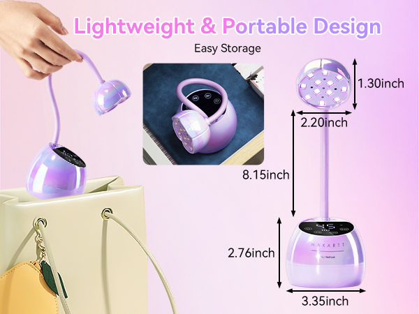uv nail lamp flash cure lamp uv nail light 