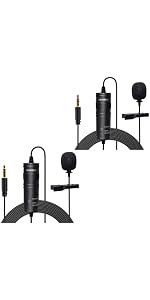 5 CORE Microphone for Content Creators Mic Podcast Equipment Bundle