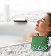 AF AUDIO FANTASY BP26 Bluetooth Shower Speaker,Portable Bluetooth Speaker, Hi-Fi Sound, IP68 Wate...