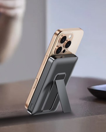 Wireless Power Bank