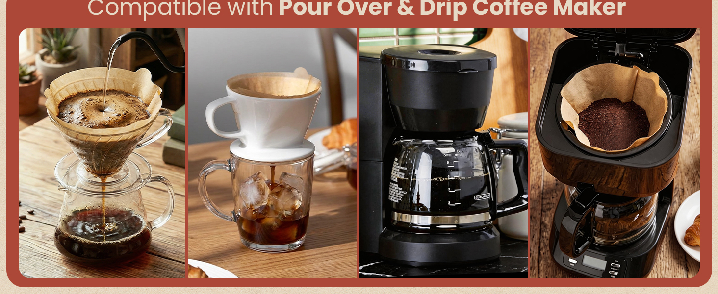 paper coffee filters