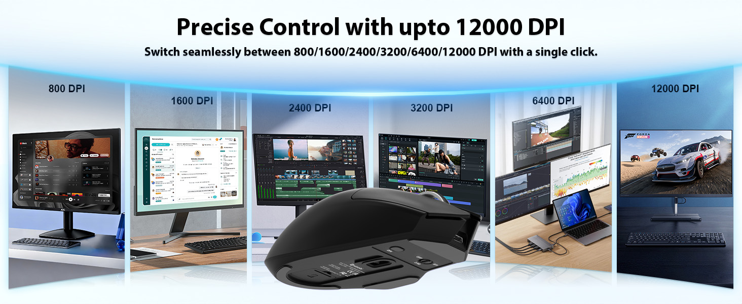 usb c mouse handheld mouse