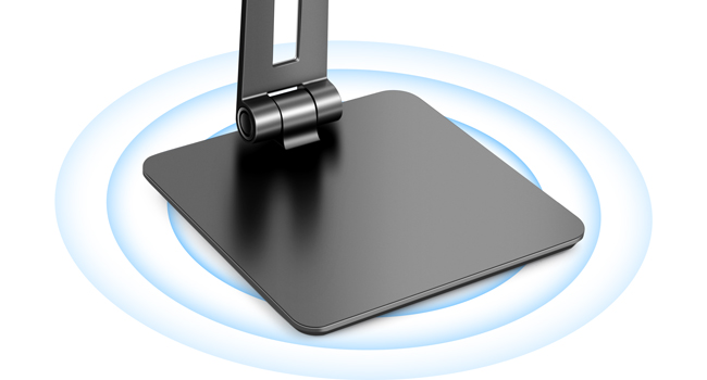 tablet holder for desk portable monitor stand cell phone stand for desk desk phone stand