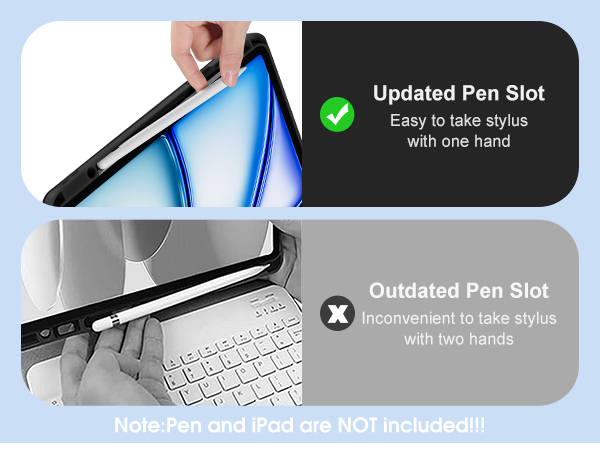 ipad pro keyboard case