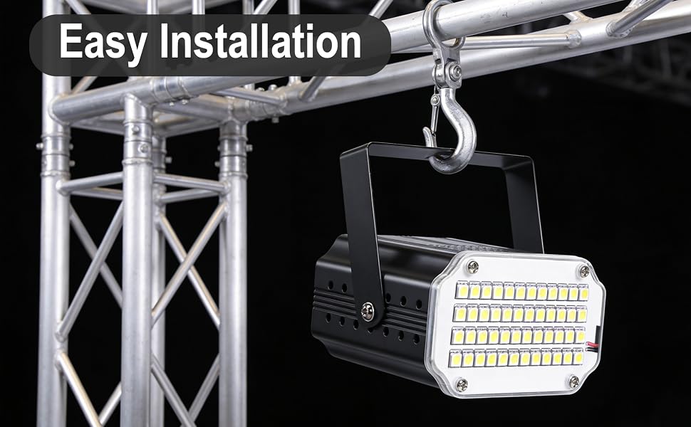 Easy Installation