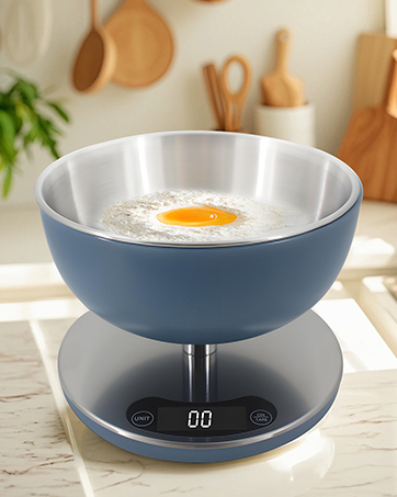 Kitchen electronic scale