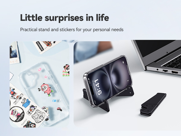 iphone 16 case crystal clear Wireless Charging