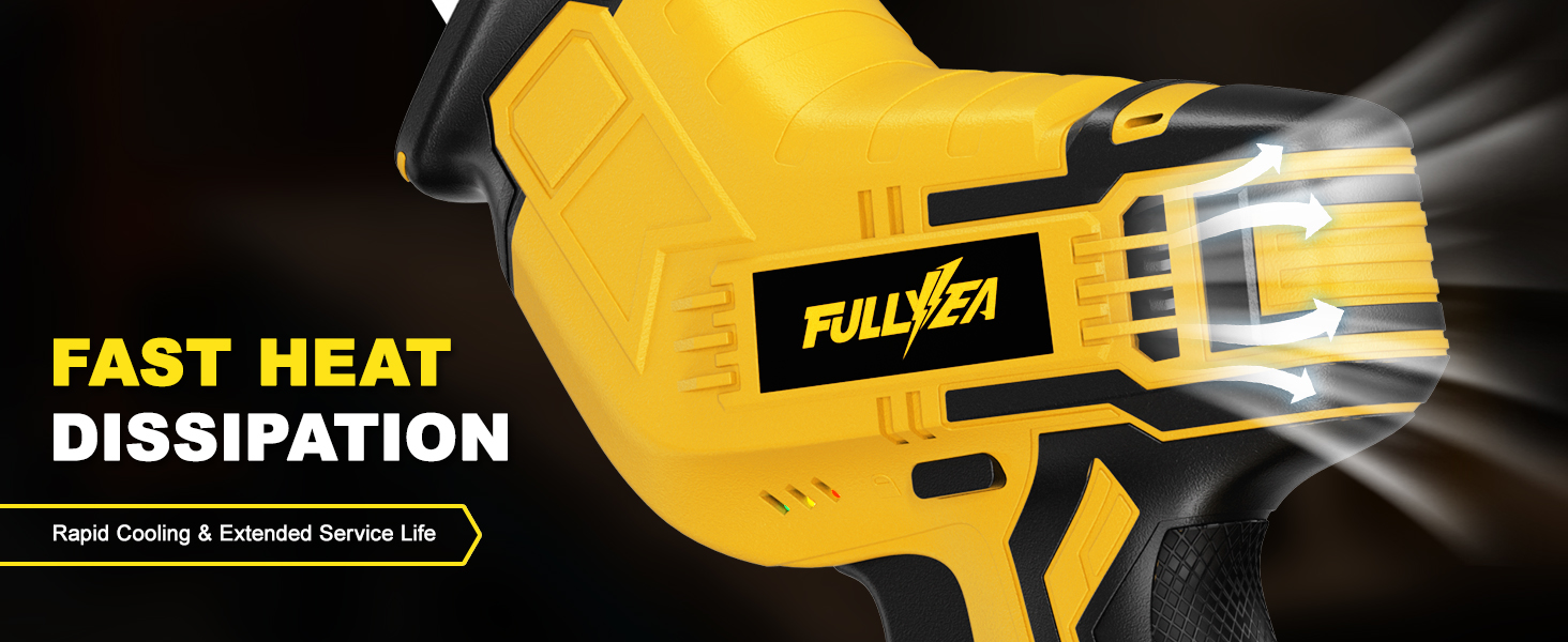 Reciprocating Saw Portable Handheld Wood Metal Saws Lightweight