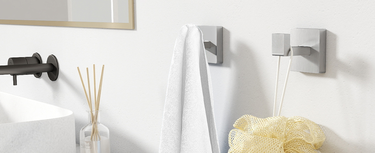 black bathroom accessories