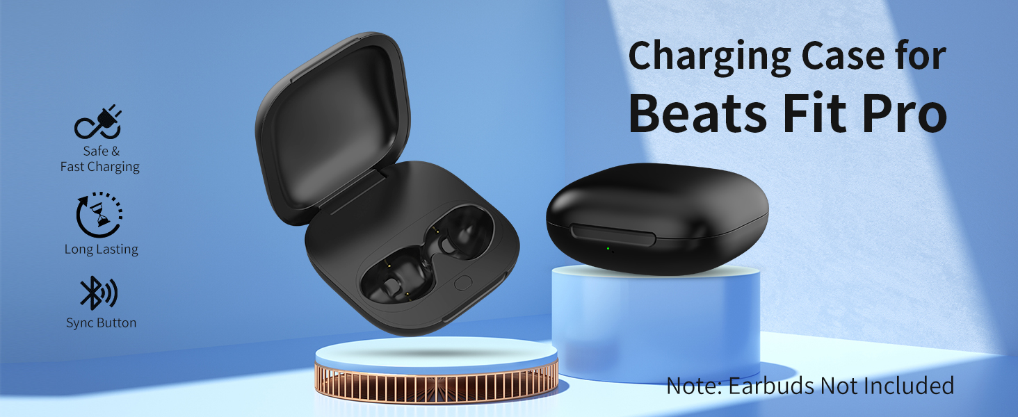 beats fit pro case