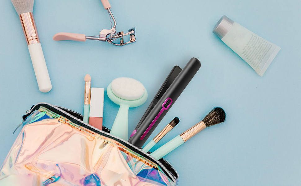 travel flat iron