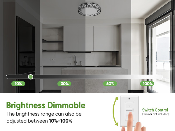 ceiling light fixture