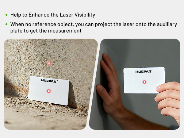 laser measurement tool
