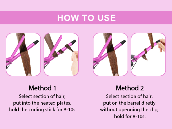 curling iron