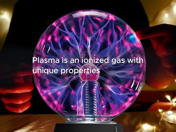 Plasma Orb 6inch