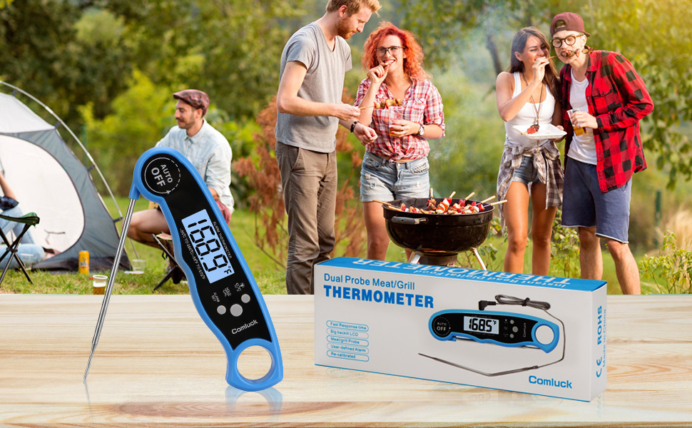 instant read meat thermometer