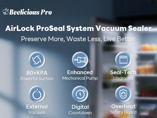 vacuum sealer machine