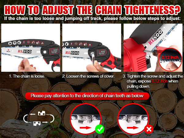 Portable Small Electric Tree Trimmer