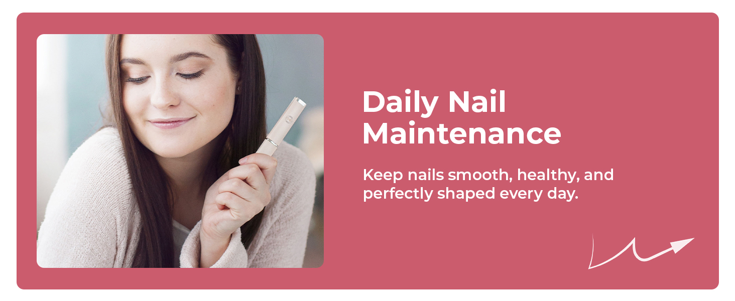 Daily Nail Maintenance