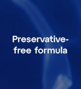 TheraTears Dry &amp; Tired Preservative-Free Eye Drops for Dry Eye Relief and Daily Eye Care, 30 Sing...