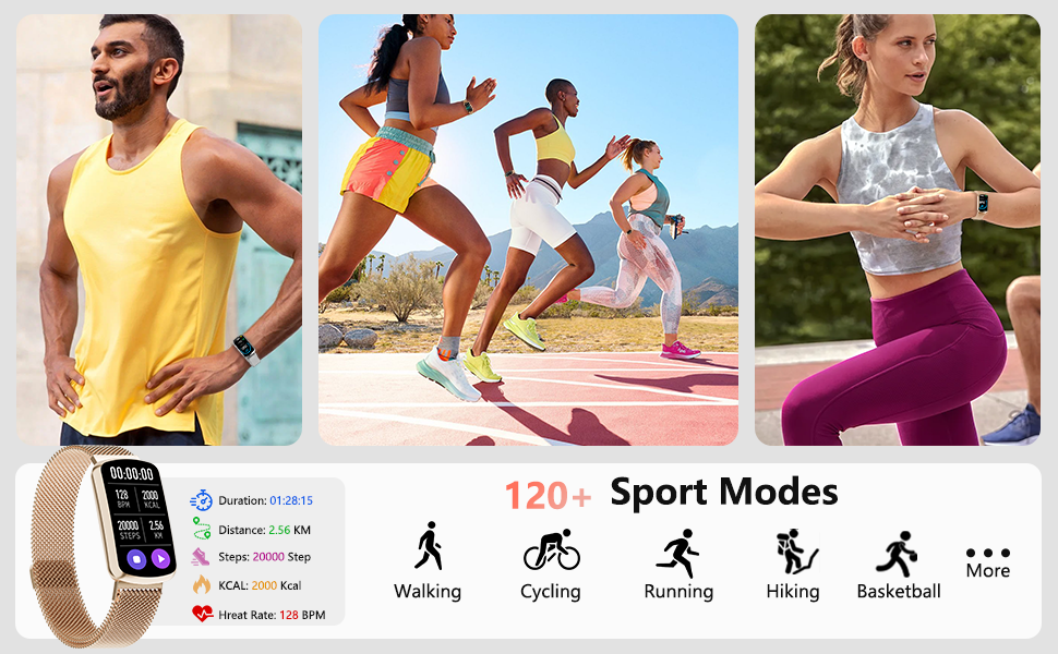 blood pressure watch