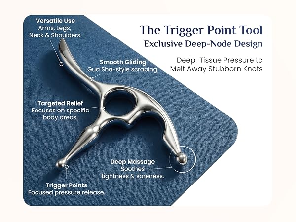 Rena Chris Trigger Point Massage Tool