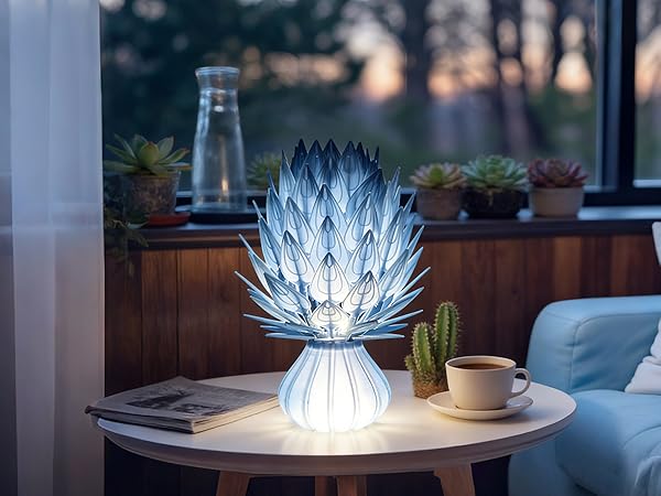 IEMAI PETG filament 1.75mm translucent gradient 3d printer filament for high-speed printing