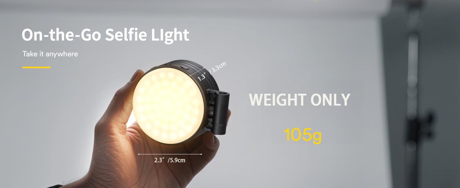SELFIE LIGHT