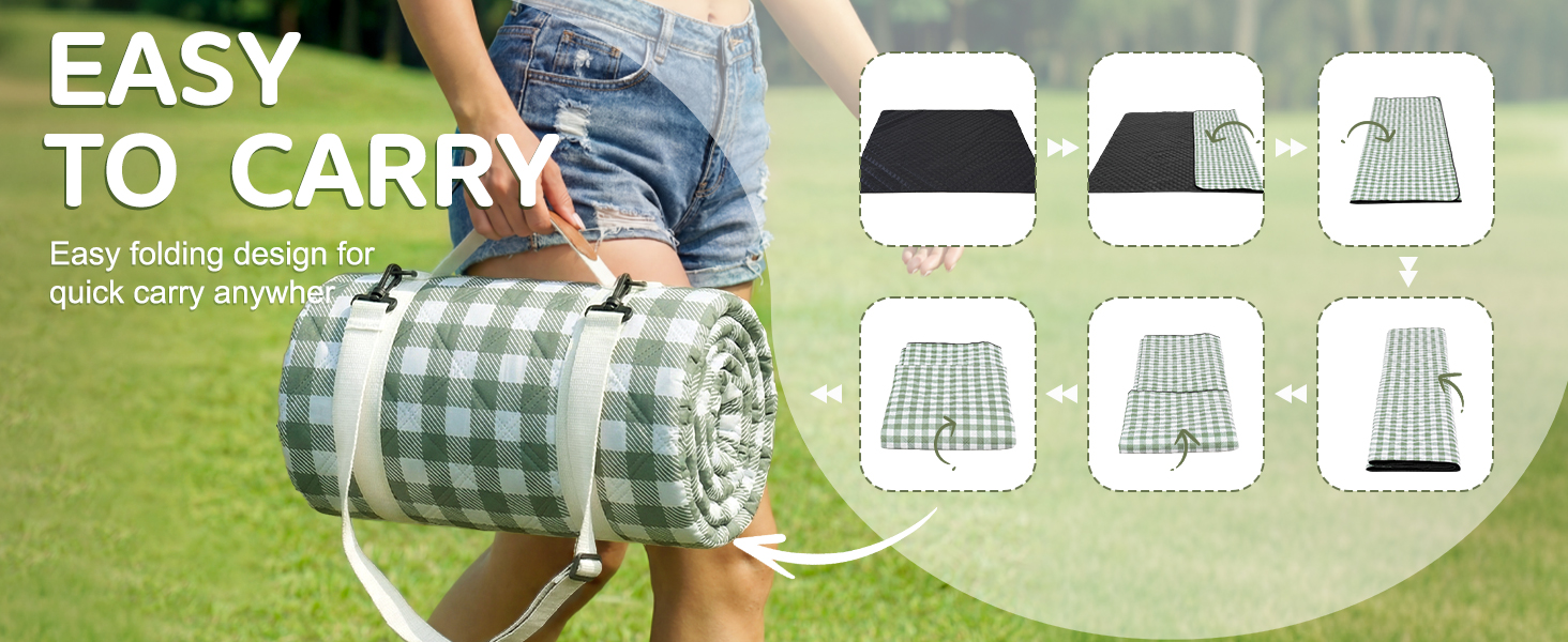 picnic blanket