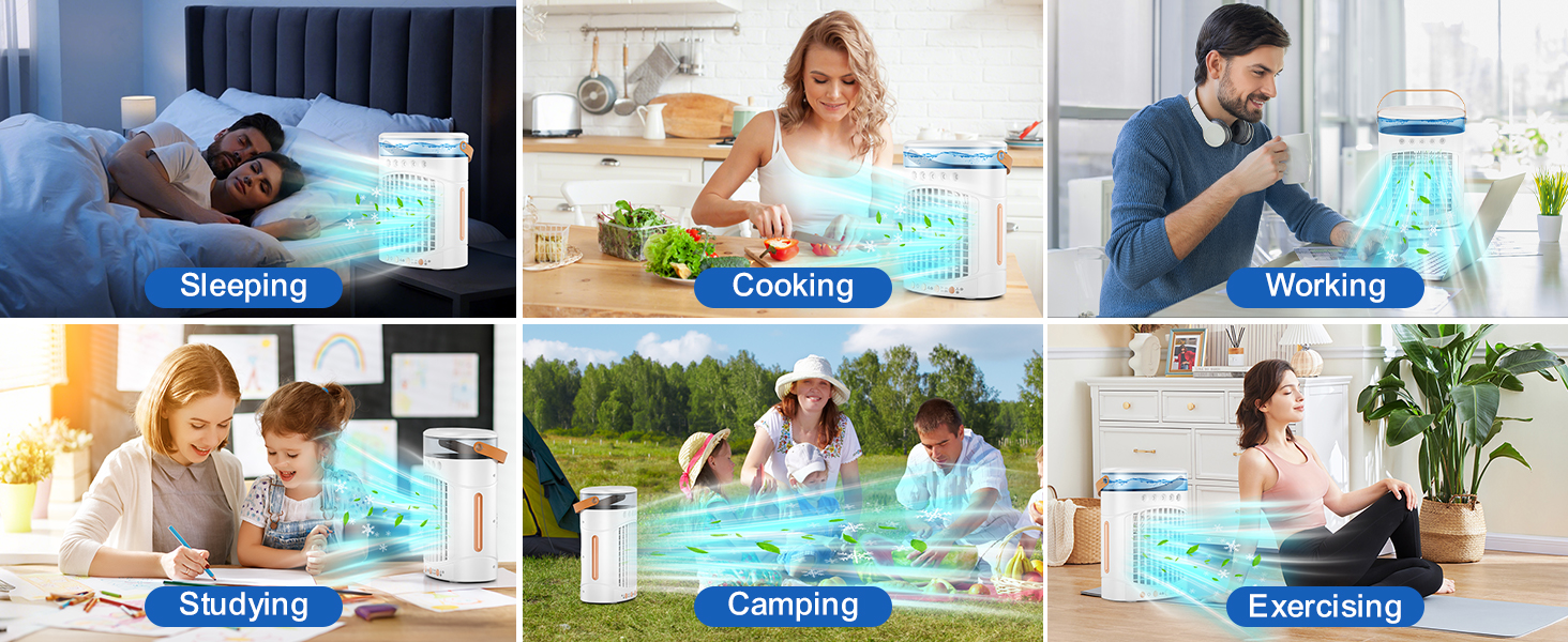 personal air conditioner