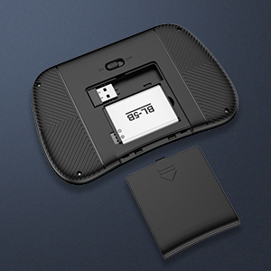 rechargeable