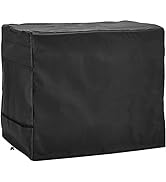 WNANAN Outdoor Dining Cart Cover - Heavy Duty Waterproof Cover for Royal Gourmet Cart Flattop Wor...