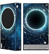 Mytrix Whole Body Protective Skin for Xbox Series S Gaming Console, Durable Vinyl Decal Style Eas...