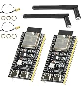 FORIOT ESP32 S3 N16R8 DevKitC-1 Development Board, 2PCS ESP32-S3 with Dual USB Type-C, WiFi Bluet...