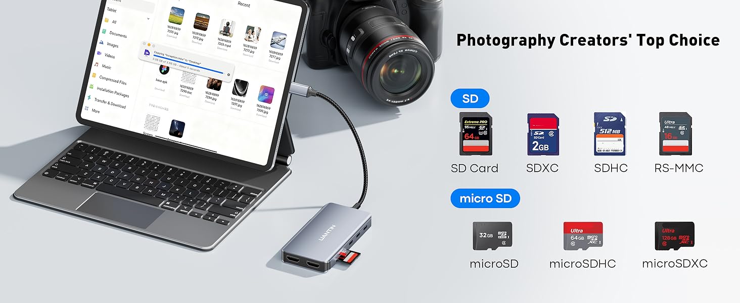 usb c docking station
